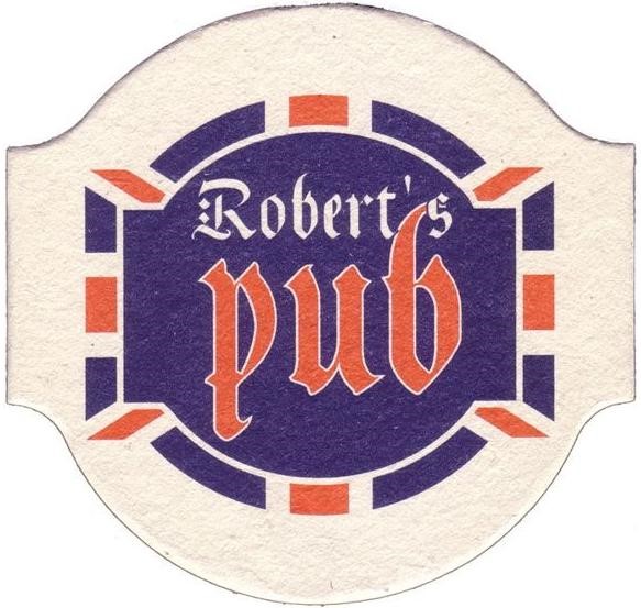 Robert's pub — viltje