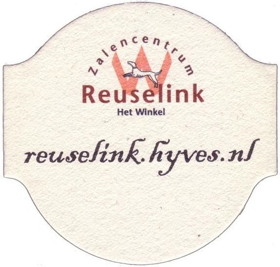 Reuselink    — viltje
