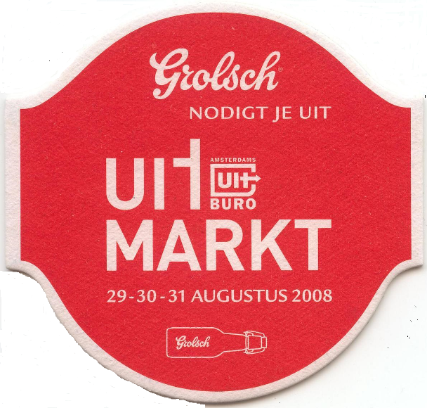 Uitmarkt — viltje