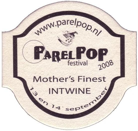 parelpop — viltje