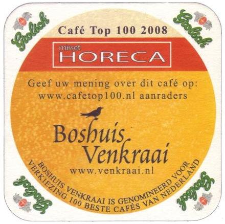 Boshuis Venkraai — viltje