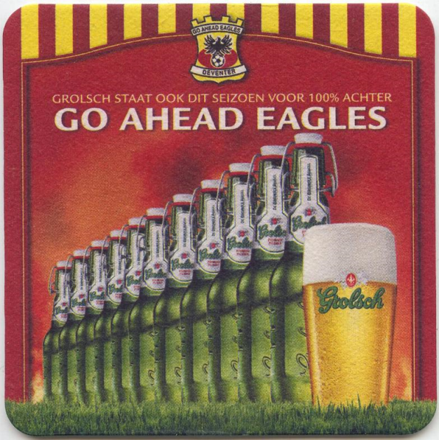Go Ahead Eagles seizoen 2008-2009 — viltje2