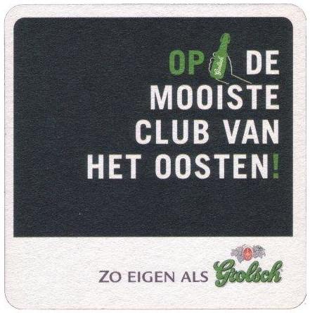 GWVV glas — viltje