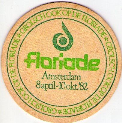 Floriade    — viltje