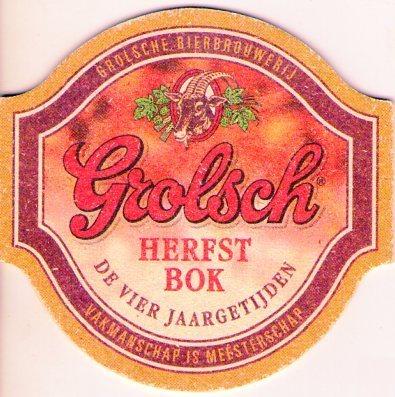Beugel - Herfstbok — viltje