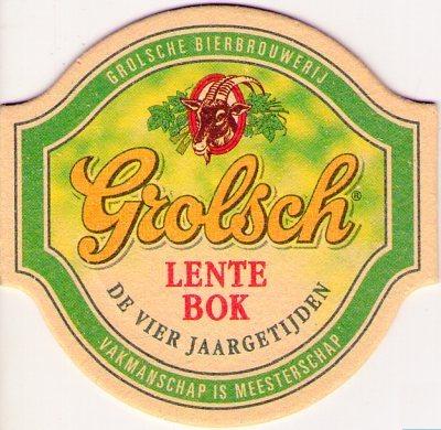 Premium Pilsner - Lentebok — viltje