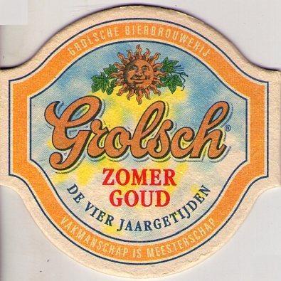 Beugel - Zomergoud — viltje